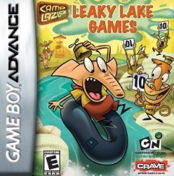 Camp Lazlo – Leaky Lake Games Rom